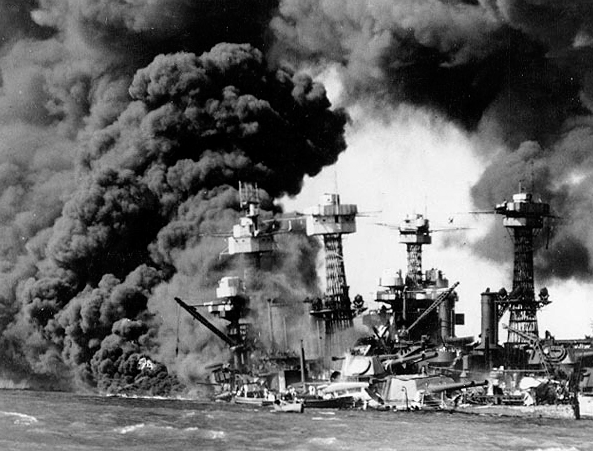 Today in Masonic History - The Attack on Pearl Harbor